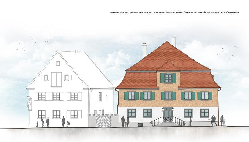 Bürgerhaus Löwen Bürgerhaus Löwen